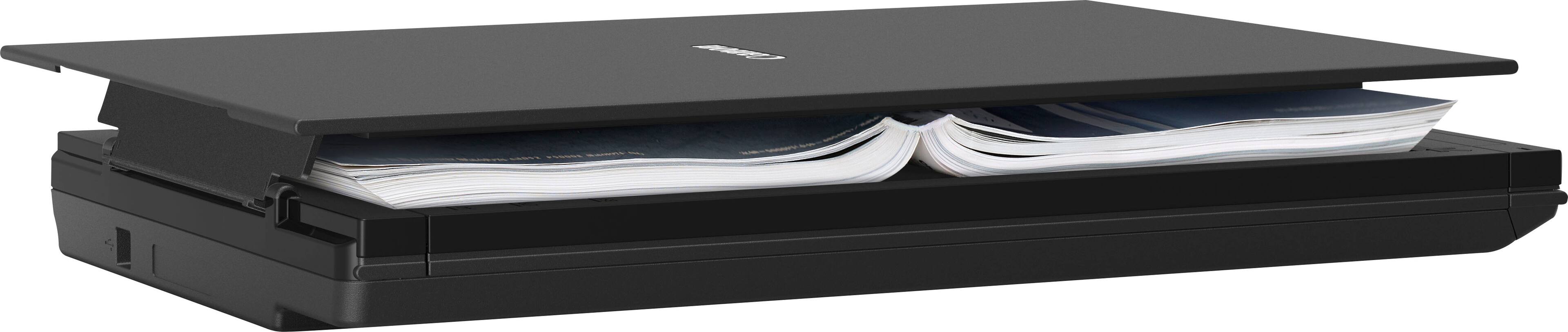 Alt View 12. Canon - CanoScan LiDE 300 Flatbed Scanner - Black.