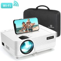 Portable Mini Projector: 1080P Vidéo Téléphone Projecteur - Temu Canada