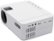 Alt View Zoom 13. Vankyo - Leisure 470 Wireless Mini Projector - White.