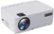 Alt View Zoom 17. Vankyo - Leisure 470 Wireless Mini Projector - White.