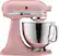 Front. KitchenAid - KitchenAid Artisan Series 5 Quart Tilt-Head Stand Mixer - KSM150PSDR.