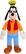 Alt View 15. Just Play - Mickey Bean Plush - PDQ - Styles May Vary.