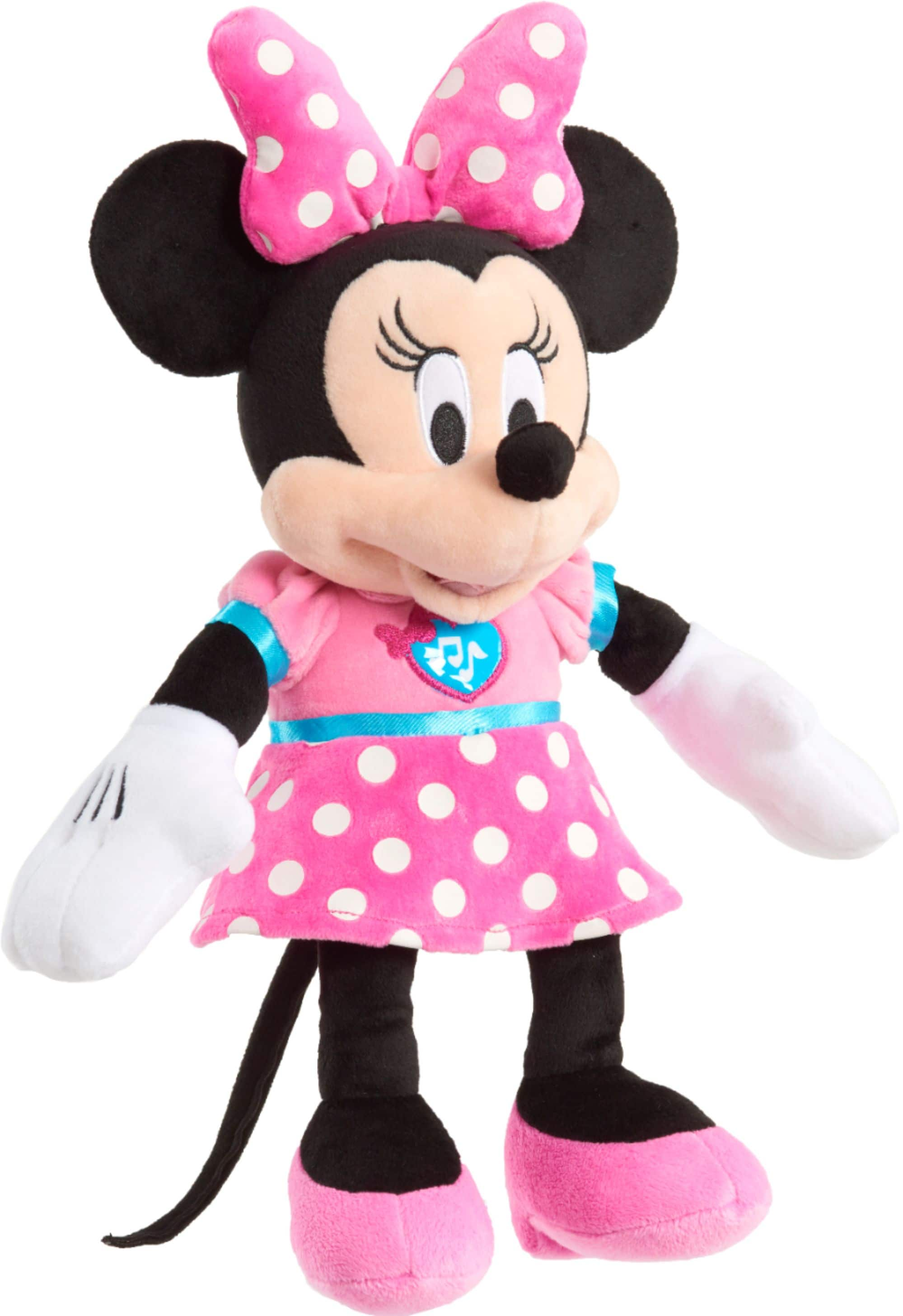 Just play deals mickey mouse plush