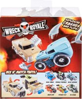 MGA Entertainment - Wreck Royale-Assorted - Front_Zoom