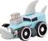 Left. MGA Entertainment - Wreck Royale-Assorted.