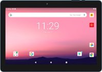 Digiland - 10.1" Tablet 32GB - Blue - Front_Zoom