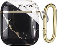 SaharaCase Luxury Marble Case for Apple AirPods 1st Best Buy