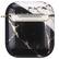 Alt View Zoom 13. SaharaCase - Luxury Marble Case for Apple AirPods (1st Gen and 2nd Gen) - Black.