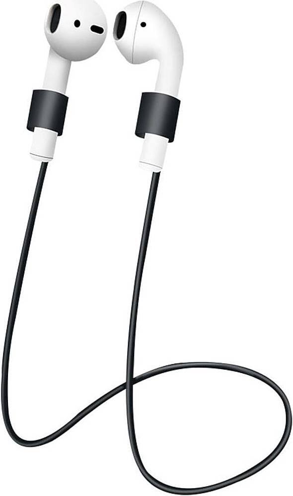 Best Buy SaharaCase Accessories Kit for Apple AirPods Black SBAAPBK