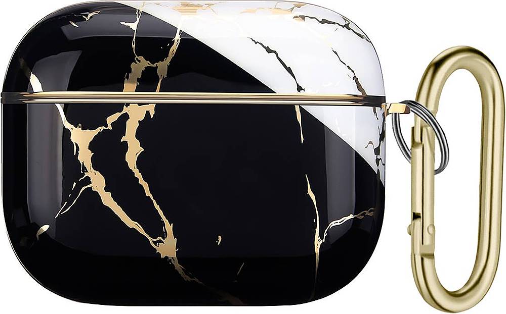 SaharaCase Luxury Marble Case for Apple AirPods Pro (1st Generation) Black  SB-A-PRO-LX-BK - Best Buy