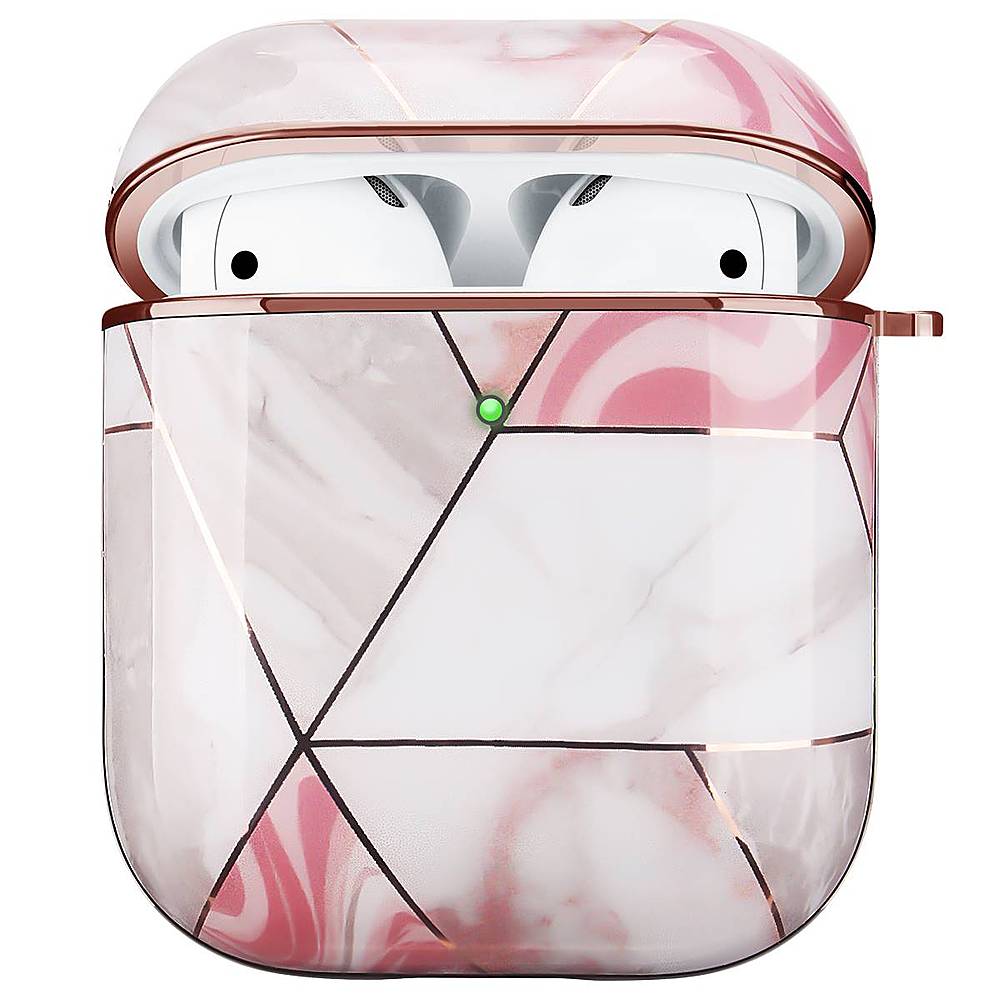 SaharaCase - Luxury Marble Case for Apple AirPods Pro - Black