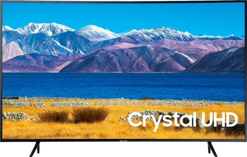 SAMSUNG 55u0022 TU8300 Crystal UHD 4K Smart TV with HDR UN55TU8300FXZA 2020
