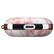 Alt View Zoom 14. SaharaCase - Luxury Marble Case for Apple AirPods Pro (1st Generation) - Rose Gold.