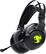 Front. ROCCAT - Elo 7.1 Air Wireless Gaming Headset for PC - Black.