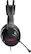Left. ROCCAT - Elo 7.1 USB Wired Gaming Headset for PC - Black.