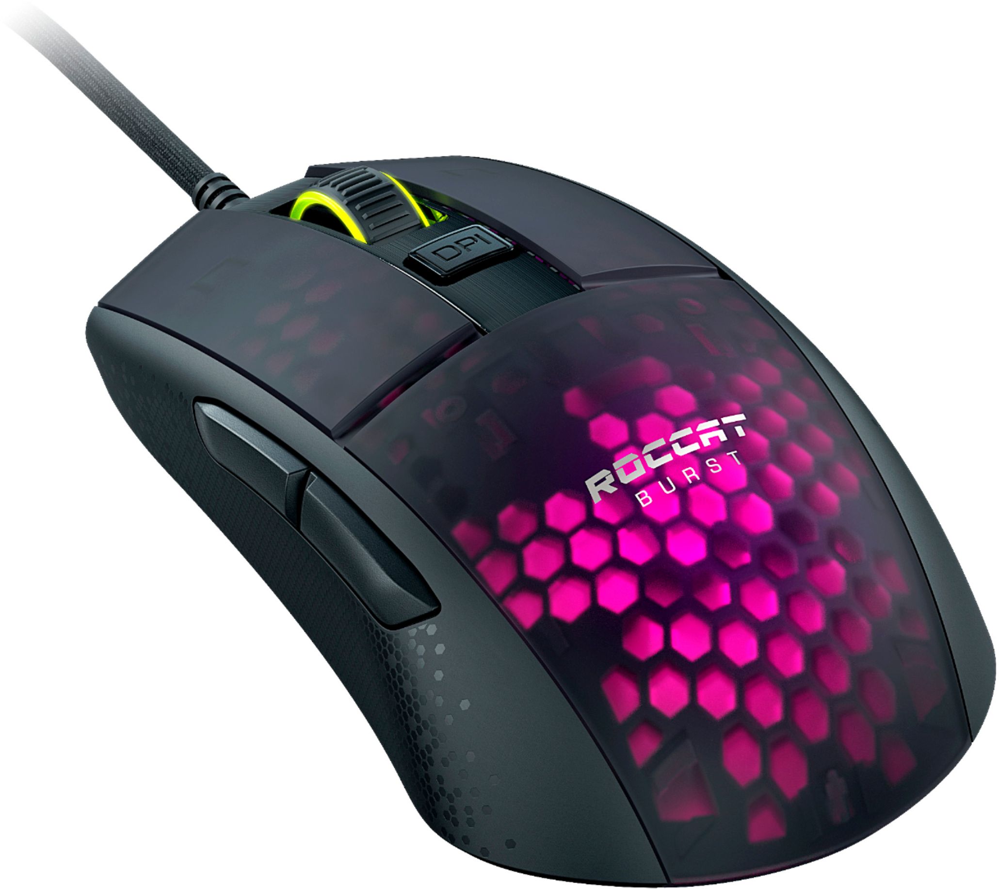 ROCCAT Burst Pro Air Gaming Mouse Review 