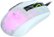 Alt View Zoom 11. ROCCAT - Burst Pro Lightweight Wired Optical Gaming Mouse with 16K DPI Owl-Eye Sensor and Titan Wheel - White.