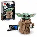 Best Buy LEGO Star Wars The Mandalorian The Child 75318 Toy Building Kit 1 073 Pieces 6335619