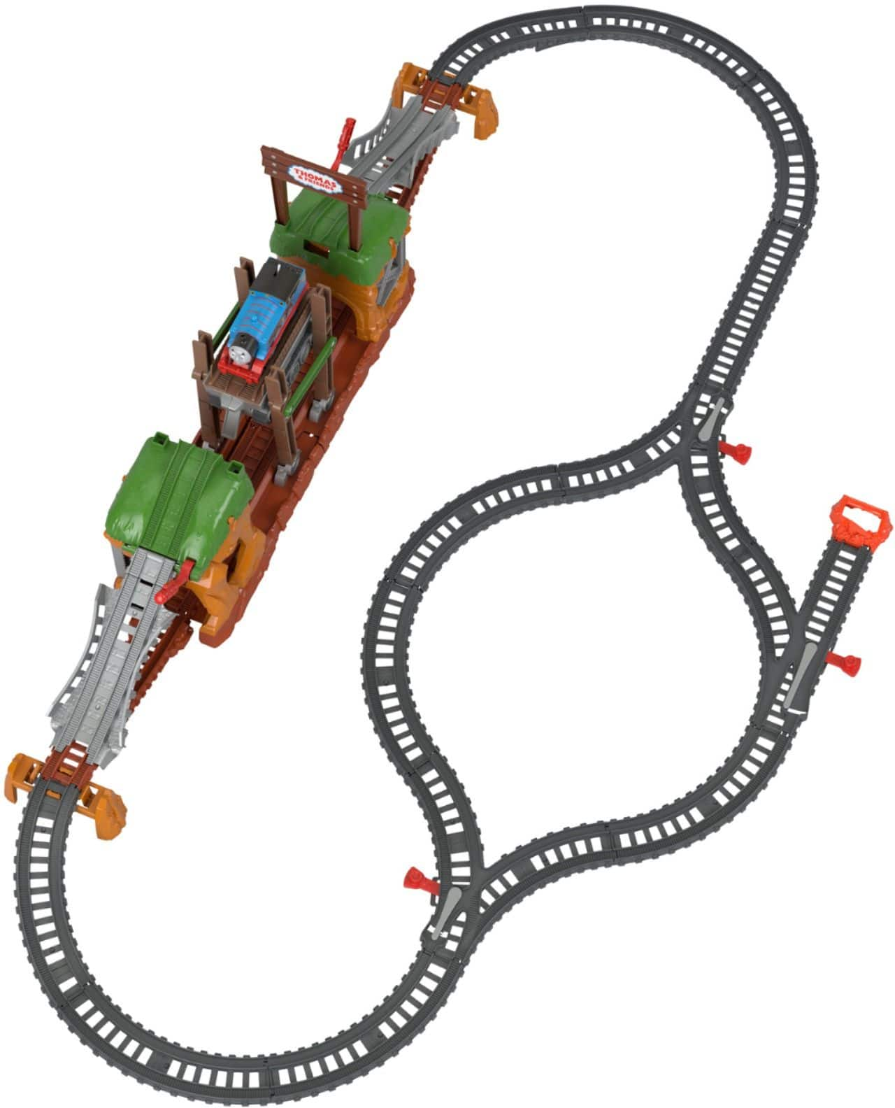 Best Buy: Thomas & Friends Fisher-Price® Thomas & Friends™ Walking ...