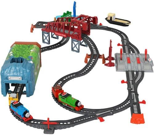 UPC 887961843491 product image for Thomas & Friends - Fisher-Price® Thomas & Friends™ Talking Thomas & Percy Train  | upcitemdb.com