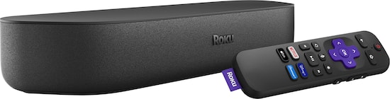 Roku audio online