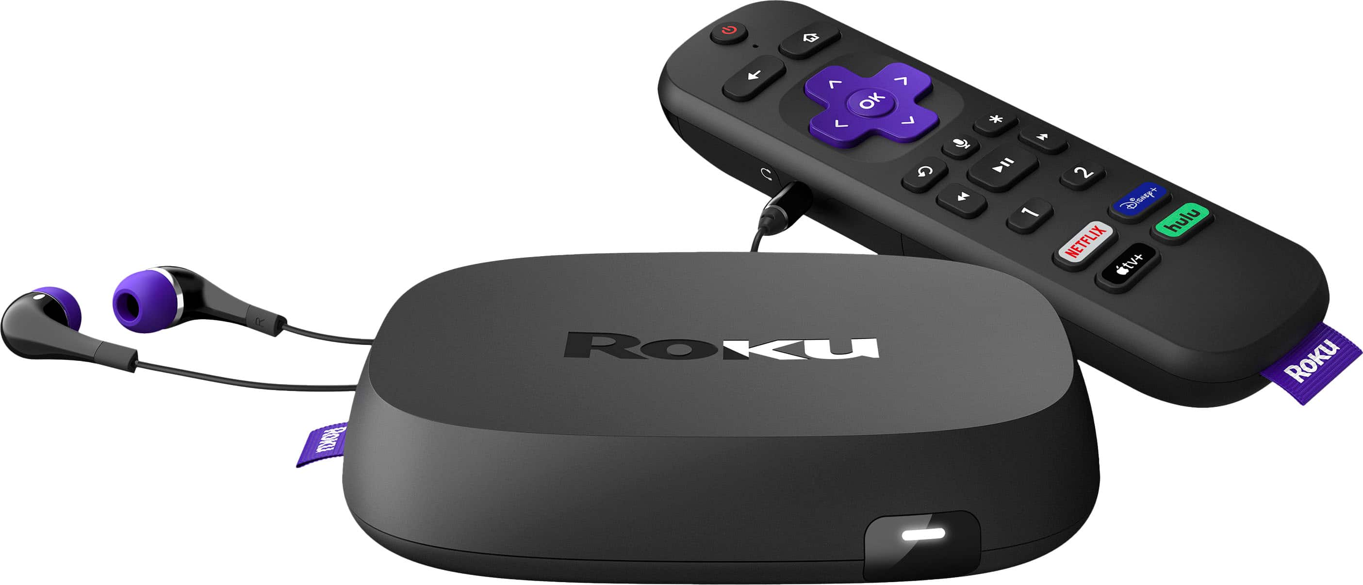 Roku headphones discount