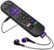 Alt View Zoom 16. Roku - Ultra Streaming Device 4K/HDR/Dolby Vision, Voice Remote with Headphone Jack, Lost Remote Finder - Black.