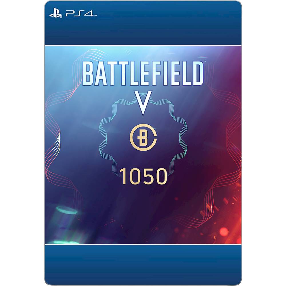$9.99 Battlefield V Currency [Digital]