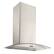 Angle. Broan - Elite EW46 Series Chimney Range Hood - Stainless Steel.