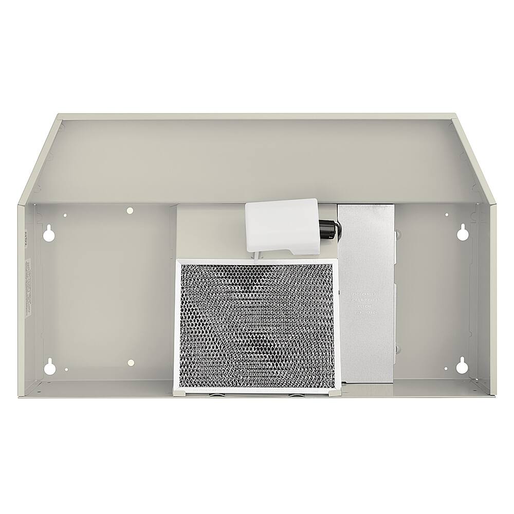 Broan 24 inches Under Range Hood White BUEZ124WW Best Buy