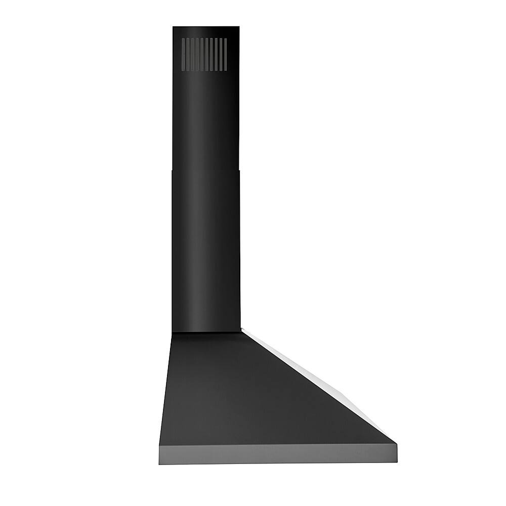 Alt View 12. Broan - BROAN ELITE PYRAMIDAL 30"400 CFM - Black.