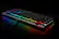 Alt View 20. CORSAIR - K100 RGB Full-size Wired Mechanical OPX Linear Switch Gaming Keyboard with Elgato Stream Deck Software Integration - Black.