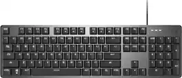 Logitech - K845 Full-size Wired Mechanical Clicky Keyboard - Graphite