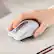 Alt View 11. Logitech - MX Anywhere 3 Wireless Bluetooth Fast Scrolling Mouse with Customizable Buttons - Pale Gray.