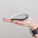 Alt View Zoom 12. Logitech - MX Anywhere 3 Wireless Bluetooth Fast Scrolling Mouse with Customizable Buttons - Pale Gray.