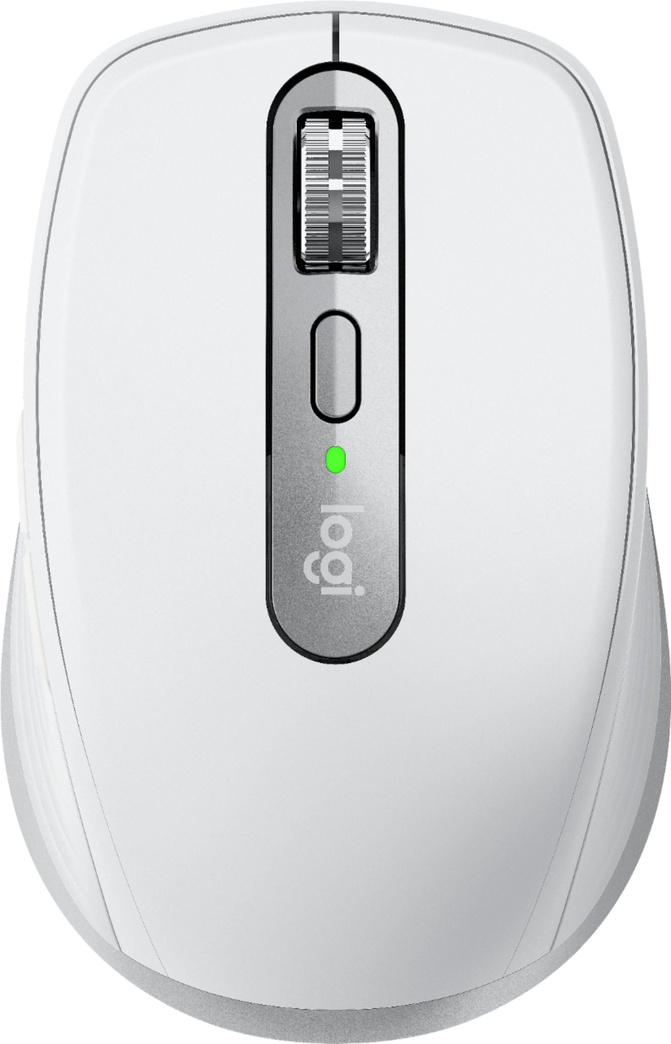 Logitech MX Anywhere 3 Wireless Compact Mouse for Mac with 