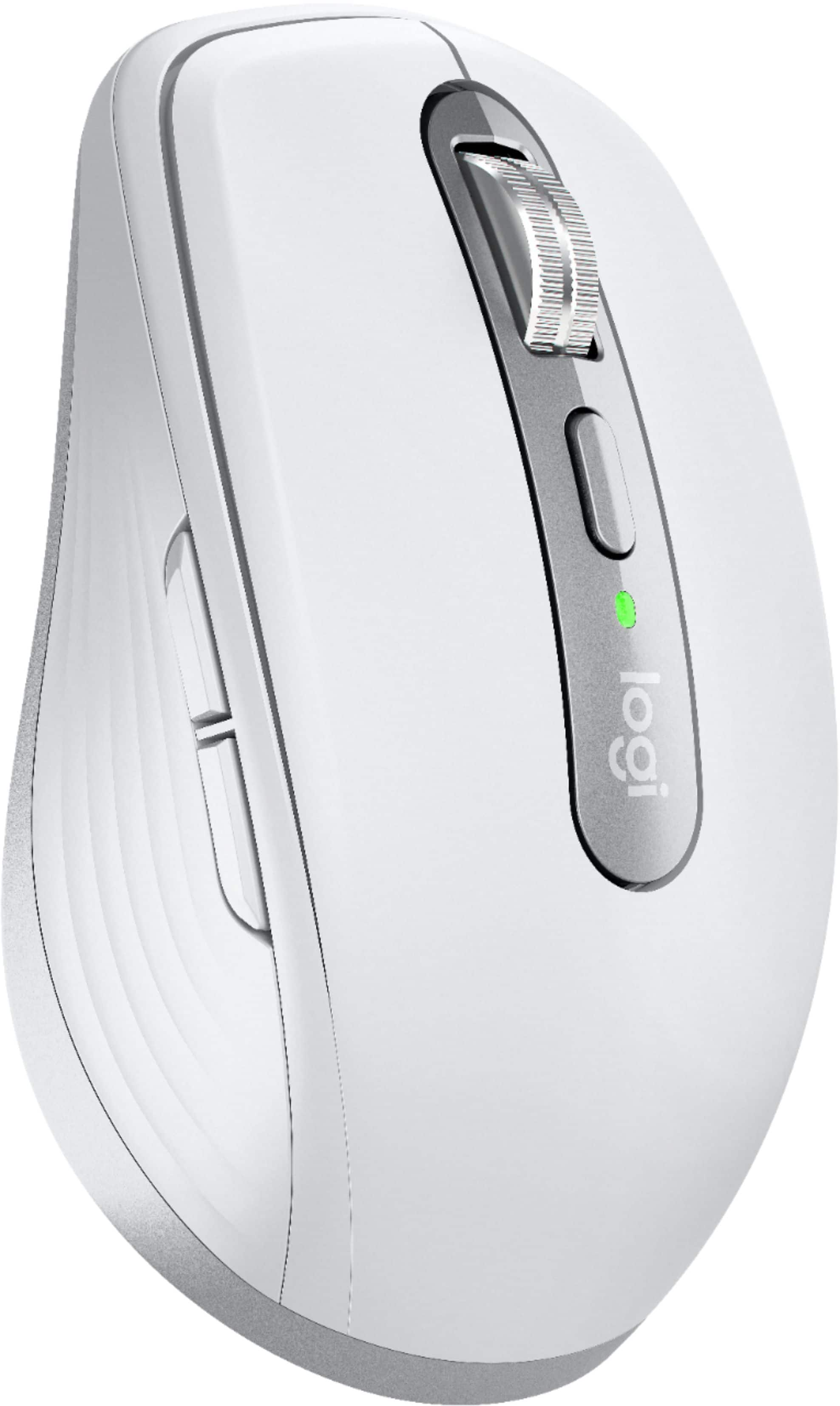 Logitech MX Anywhere 3 Wireless Compact Mouse for Mac with