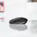 Alt View 12. Logitech - MX Anywhere 3 Wireless Bluetooth Fast Scrolling Mouse with Customizable Buttons - Graphite.