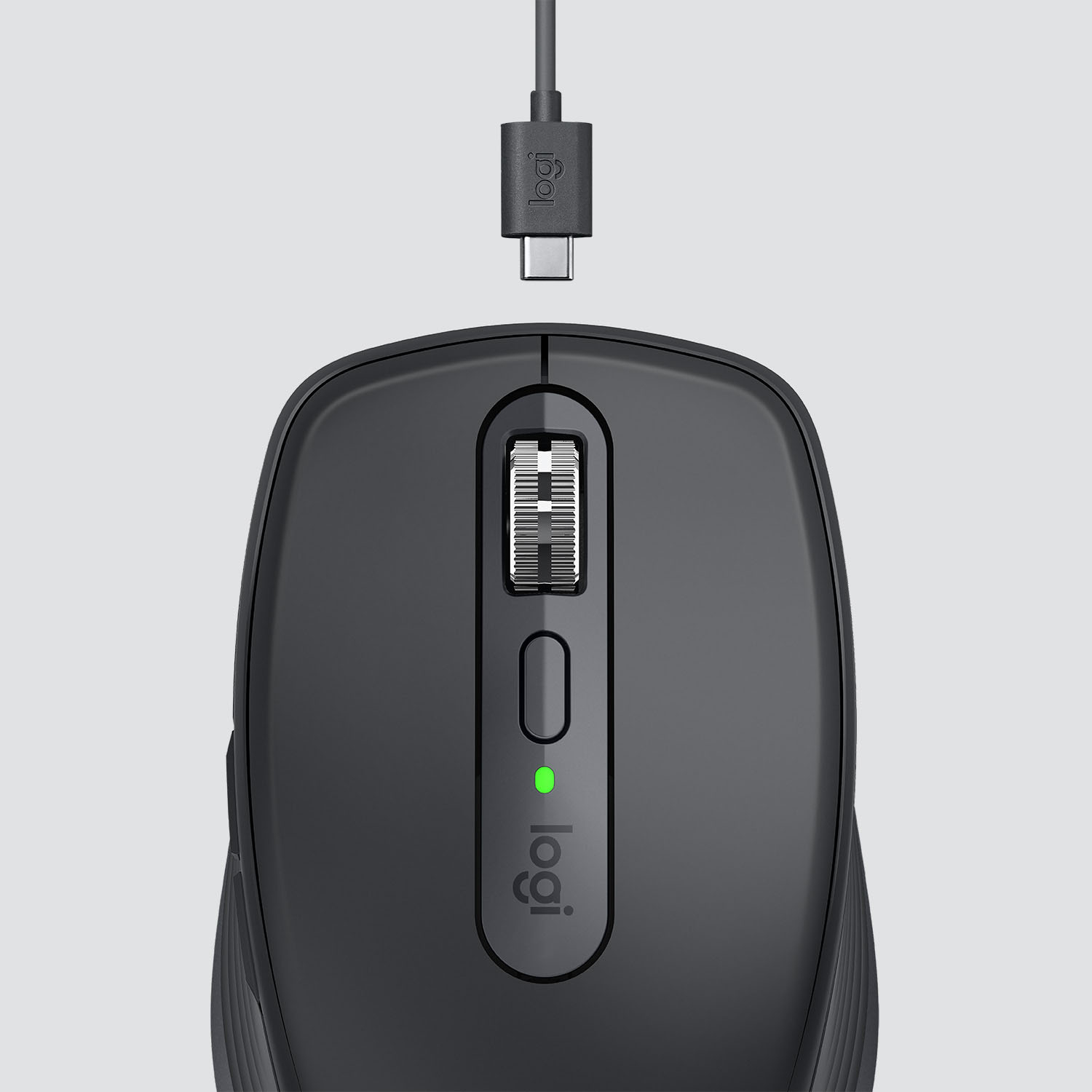 Logitech MX Anywhere 3 Wireless Compact Mouse for Mac with Ultrafast  Scrolling Pale Gray 910-005899 - Best Buy