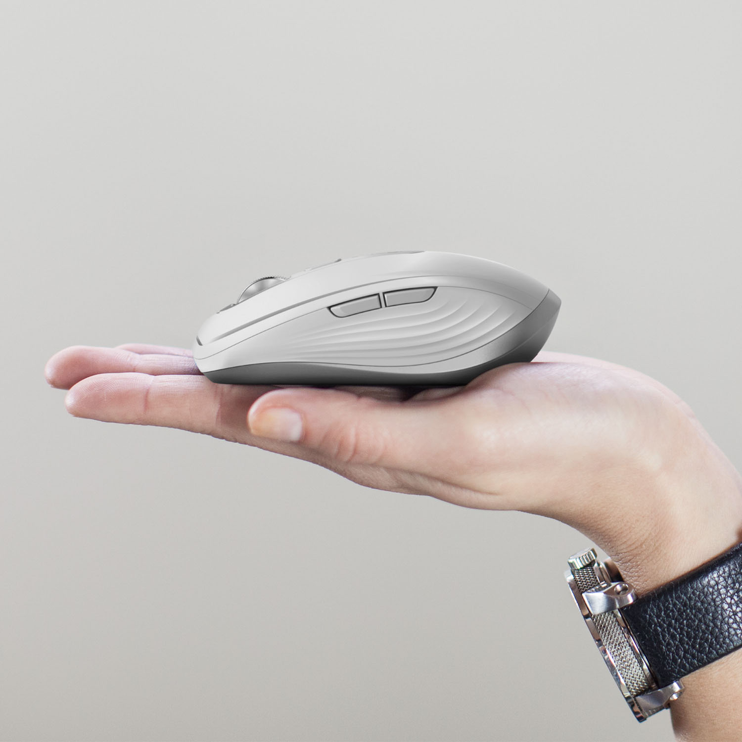 Logitech MX Anywhere 3S Mouse for Business (Graphite) - Suprag SA