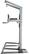 Angle. ProForm - Carbon Strength Power Tower for Total-Body Training with Compound Exercises, Steel Frame - Gray.