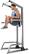 Alt View 13. ProForm - Carbon Strength Power Tower for Total-Body Training with Compound Exercises, Steel Frame - Gray.