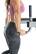Alt View 15. ProForm - Carbon Strength Power Tower for Total-Body Training with Compound Exercises, Steel Frame - Gray.