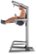 Alt View 17. ProForm - Carbon Strength Power Tower for Total-Body Training with Compound Exercises, Steel Frame - Gray.