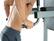 Alt View 20. ProForm - Carbon Strength Power Tower for Total-Body Training with Compound Exercises, Steel Frame - Gray.