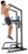 Alt View 22. ProForm - Carbon Strength Power Tower for Total-Body Training with Compound Exercises, Steel Frame - Gray.