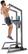 Alt View 22. ProForm - Carbon Strength Power Tower for Total-Body Training with Compound Exercises, Steel Frame - Gray.