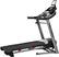 Front. ProForm - SMART Performance 400i Treadmill - Black/Gray.