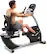 Alt View 11. NordicTrack - Commercial VR25 - Black.