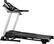 Angle. ProForm - 505 CST Treadmill - BLACK/GRAY.